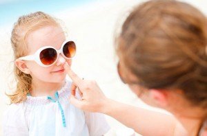kids sunscreen skincare Toronto